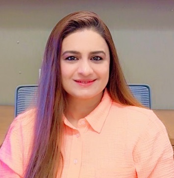 photo of Brekhna J Khan, PhD, MHPE, MPH, BDS