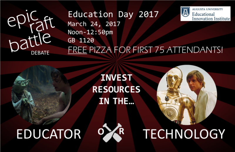 Education Day-Raft Debate