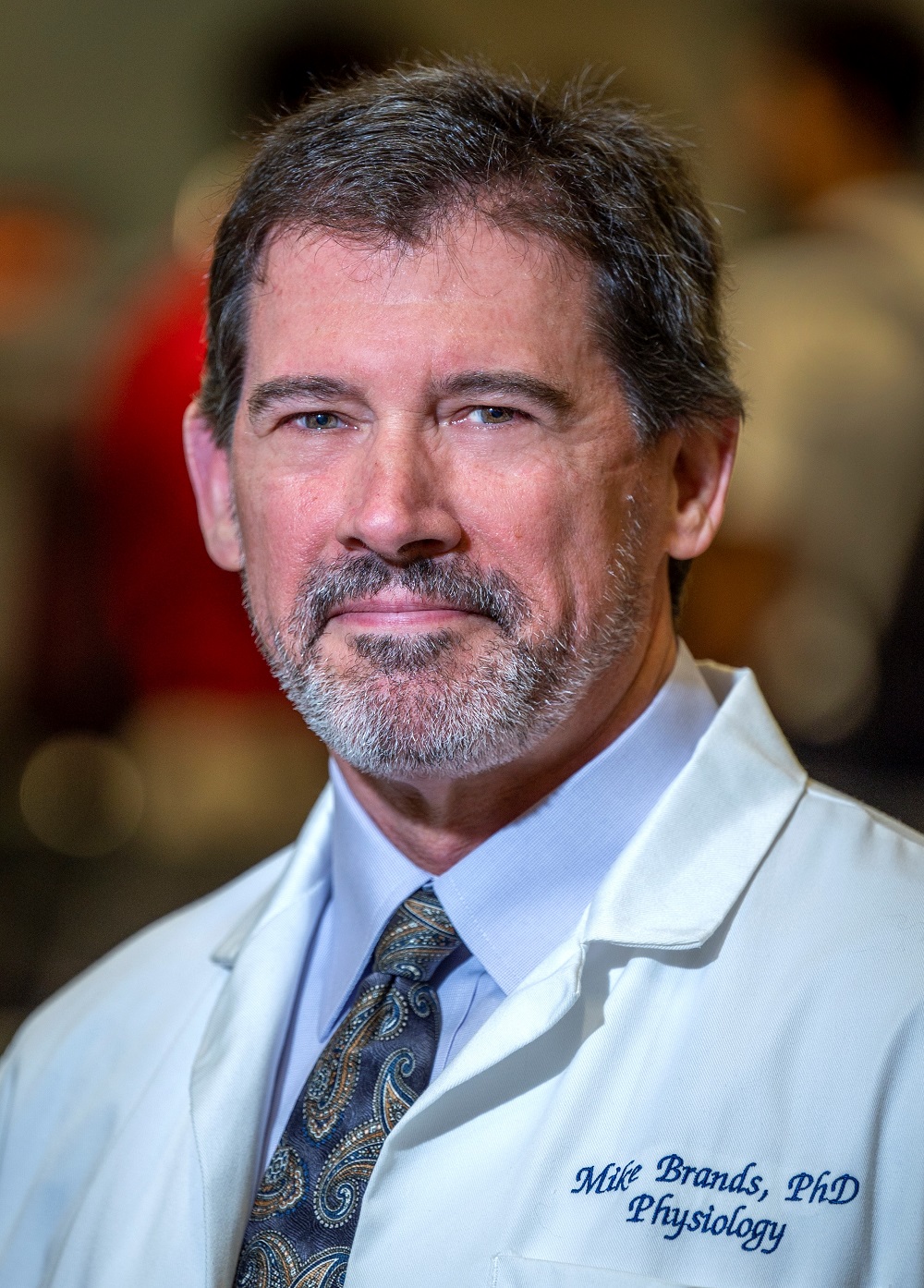 photo of Michael W. Brands, PhD