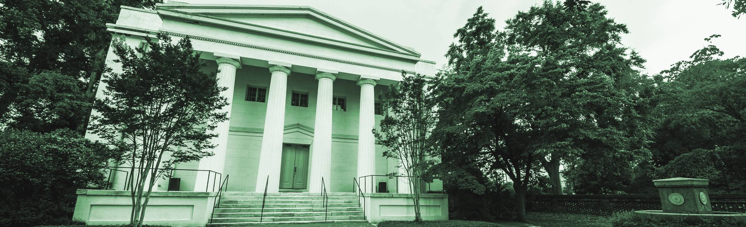 Old MCG building