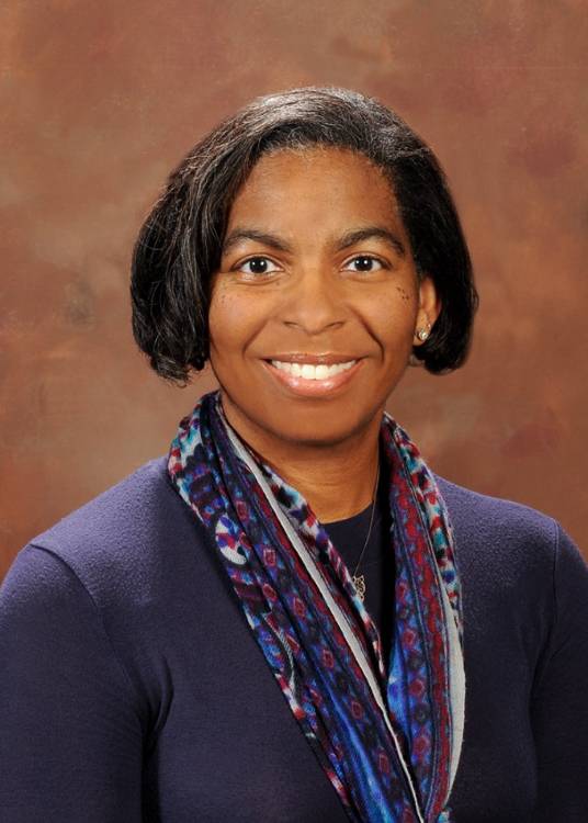 photo of Vanessa Spearman, MD