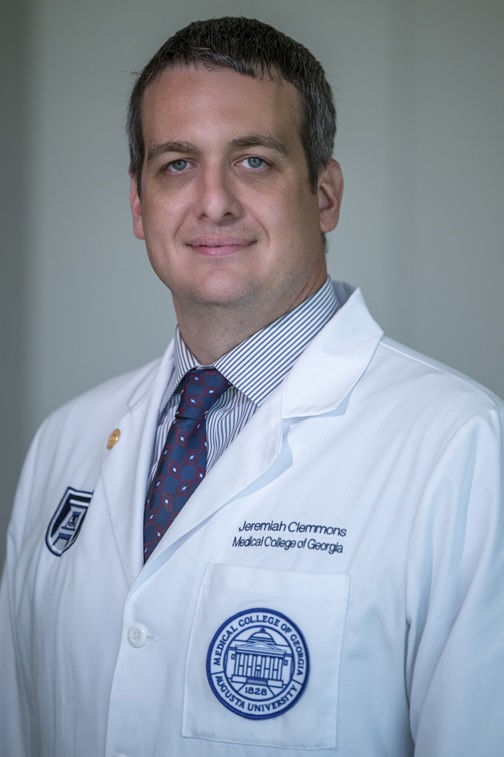 photo of Jeremiah M. Clemmons
