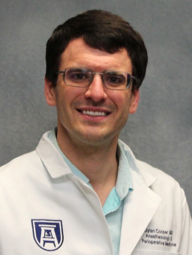 Photo of Dylan Cooper, MD