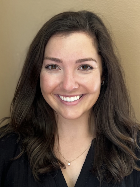 photo of Kendall Santamaria, DNP, CRNA