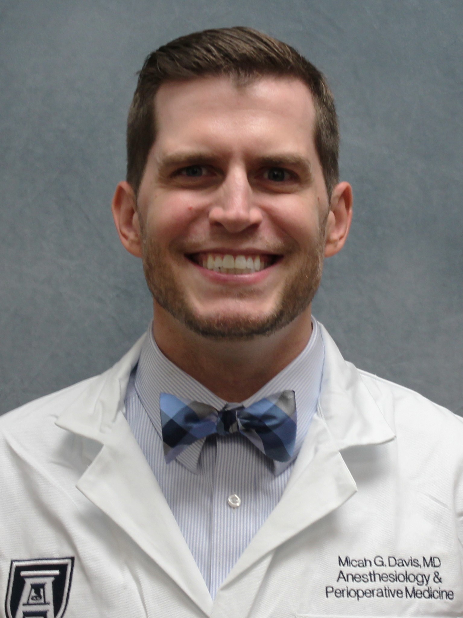 Photo of Micah Davis