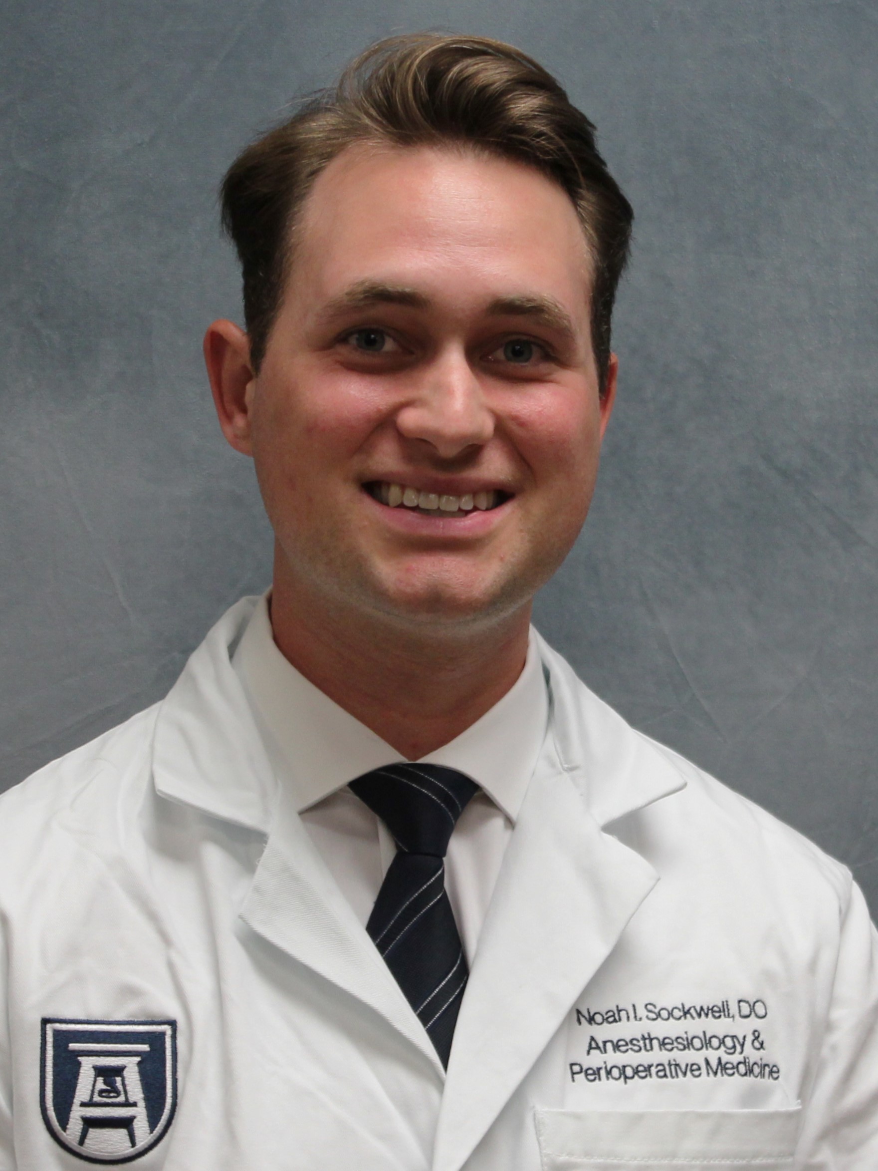 Photo of Noah Sockwell, MD