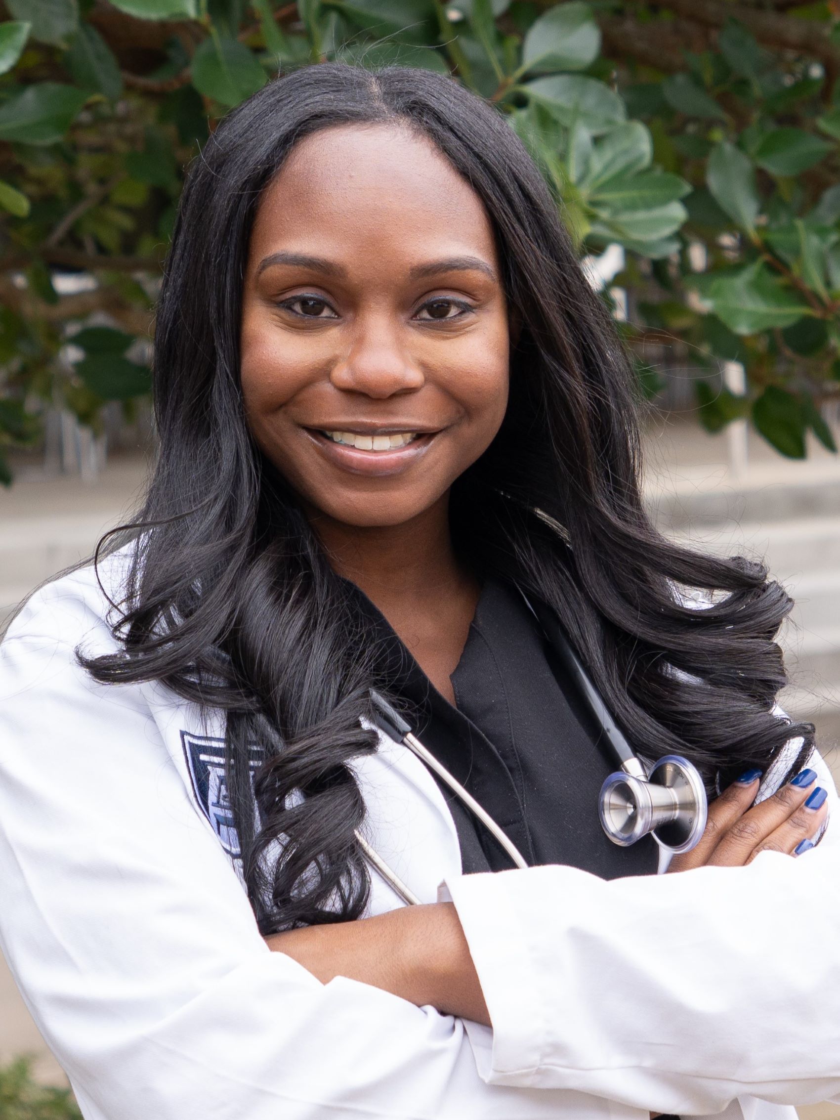 Photo of Sydney Mance