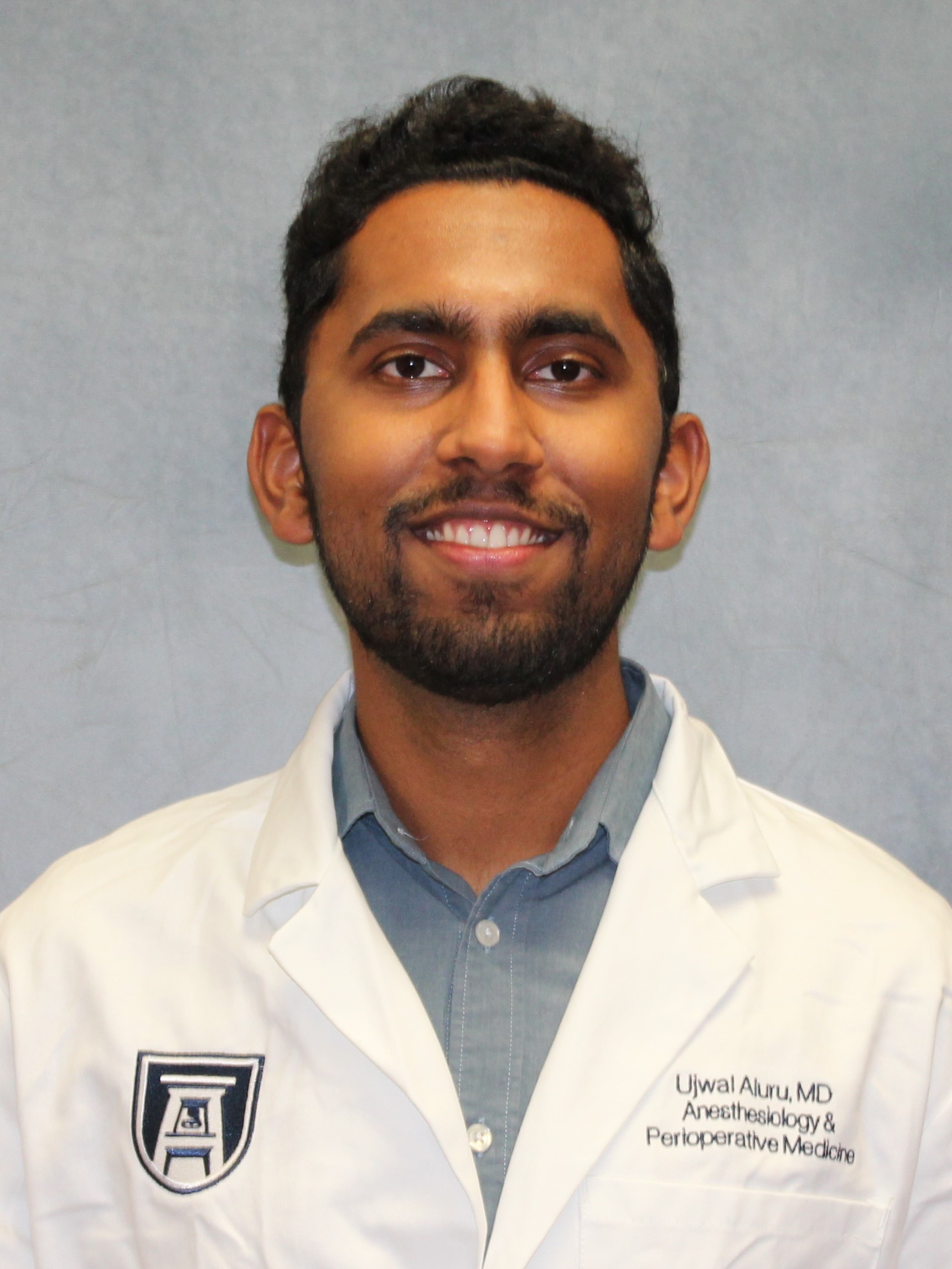 Photo of Ujwal Aluru, MD