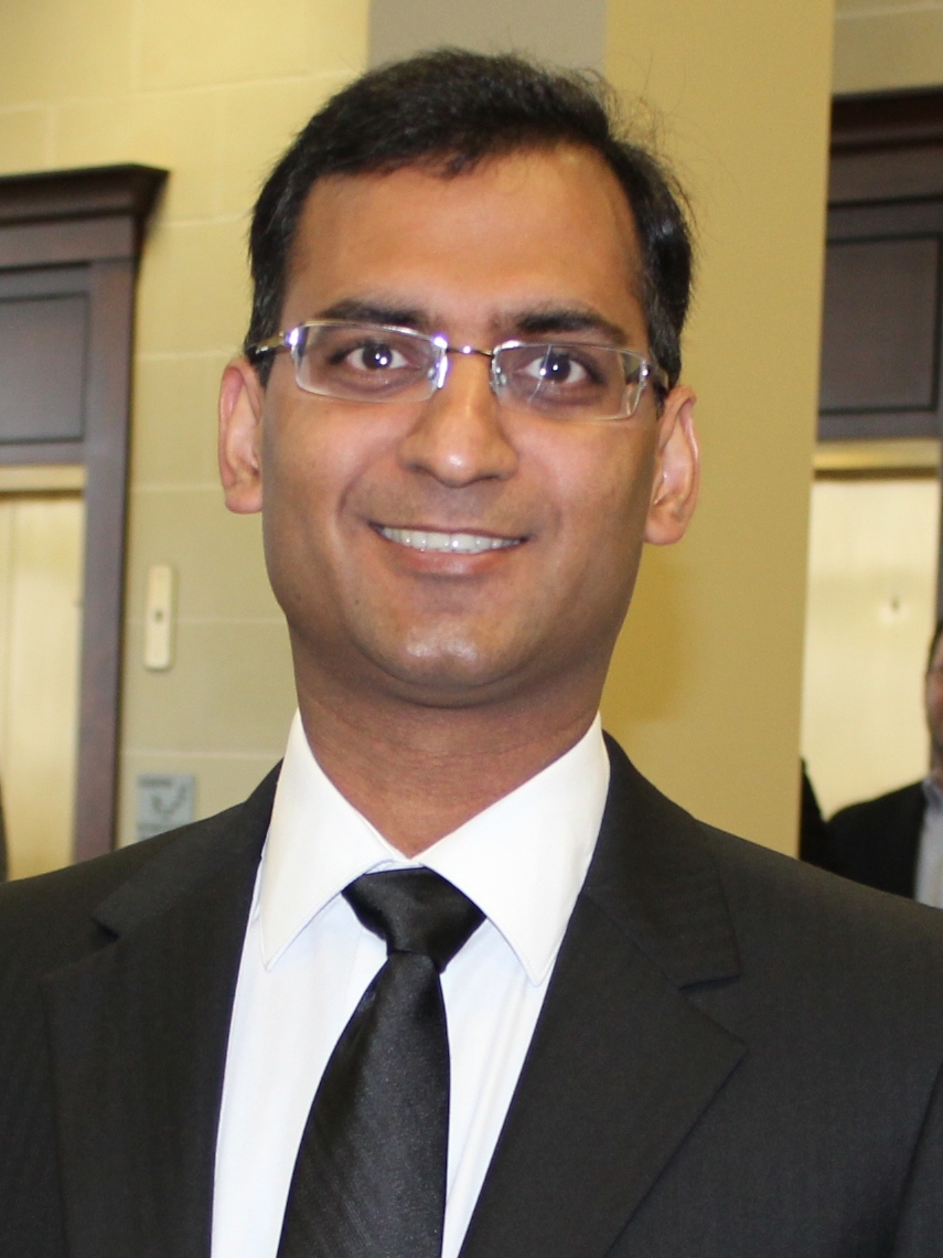 photo of Vikas Kumar, MD, CHSE