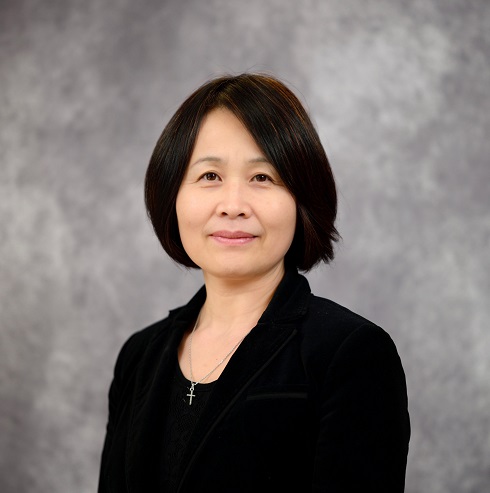 photo of Dr. Rachel Cui