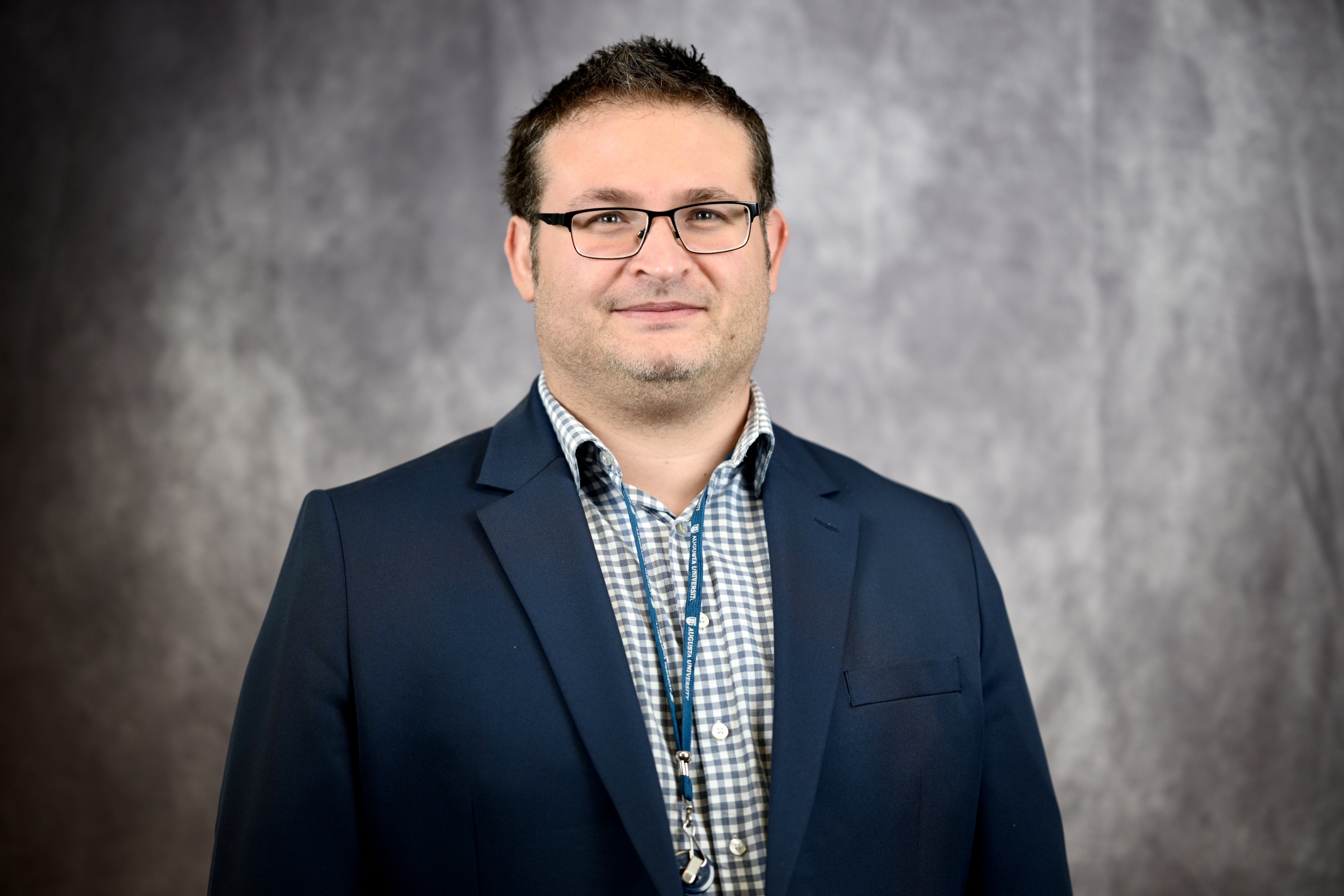 photo of David Maridas, PhD