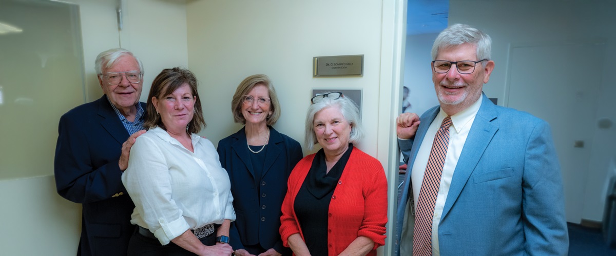 Kelly Lombard Lectureship