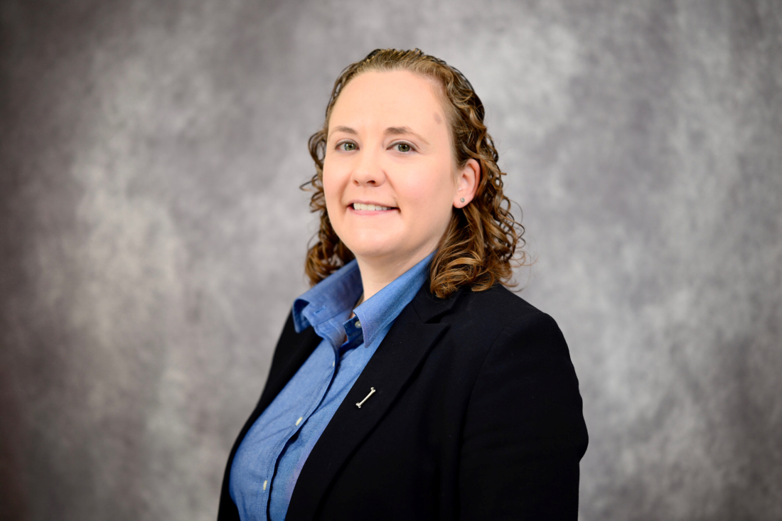 Meghan McGee-Lawrence