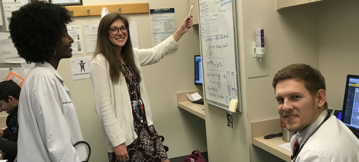 to Pediatric Student Education!