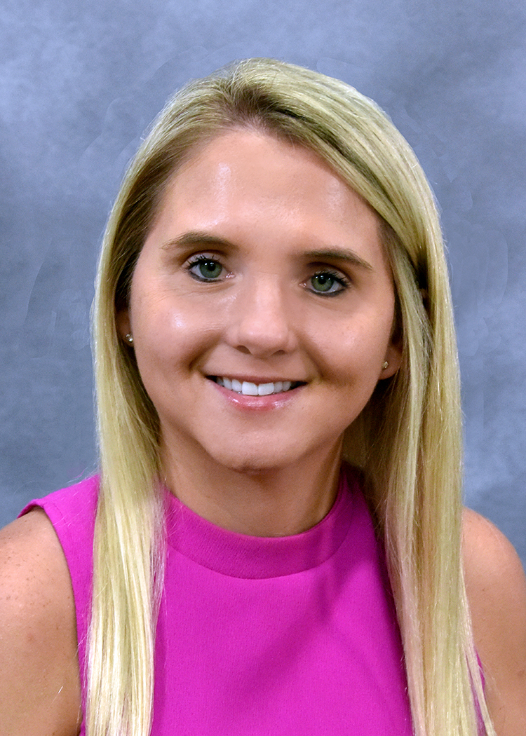 photo of Brittany Ange, Ed.D., M.S.