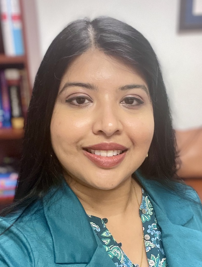 photo of Paramita Pati, PhD