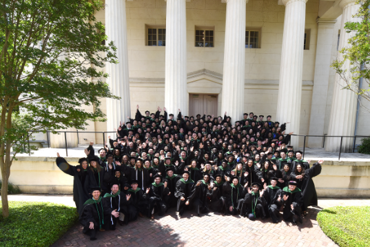 2019 Hooding picture