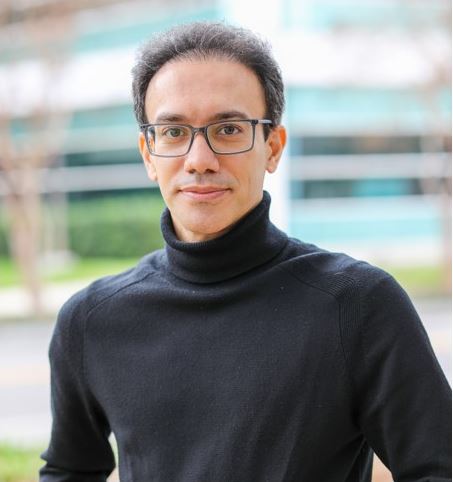 photo of Amin Karimi