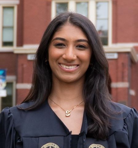 photo of Bodhana Veeramachaneni