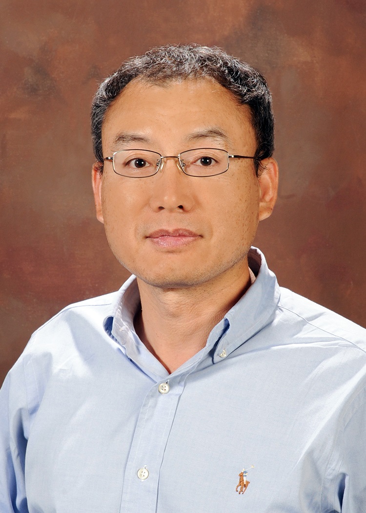 Dr. Lin Gan headshot