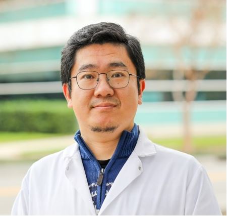 photo of Ning Wu, MiF