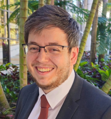 photo of Scott Ventrello, PhD