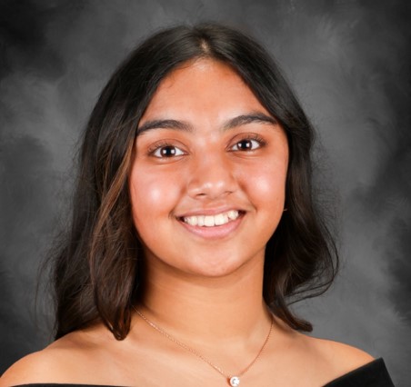 photo of Tanvi Pasumarti