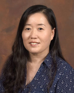 photo of Xin-Yun Lu, MD, PhD