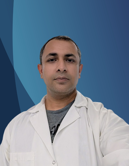photo of Ankit Seth, PhD