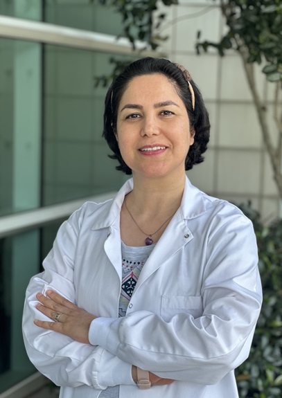 photo of Maryam Malek, PhD