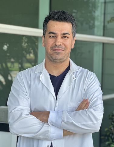 photo of Sherko Nasseri, PhD