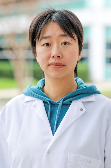 photo of Yuting Chen, PhD