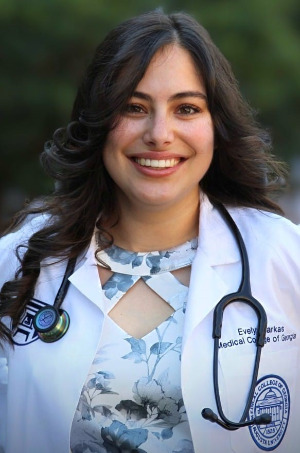 photo of Evelyn Farkus