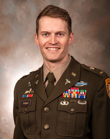 photo of Michael Thomas
