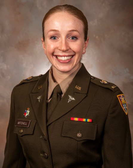 photo of Paige Mitchell