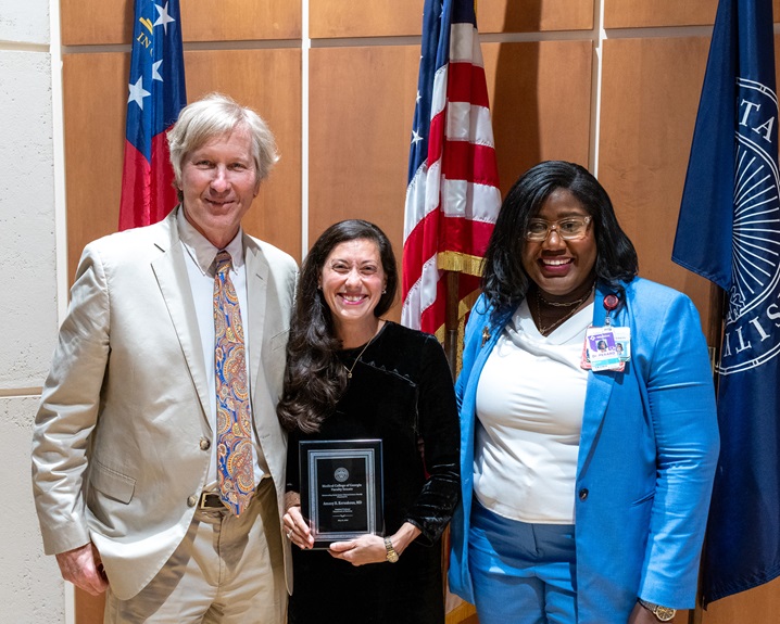 Faculty Senate Award Ceremony 2026
