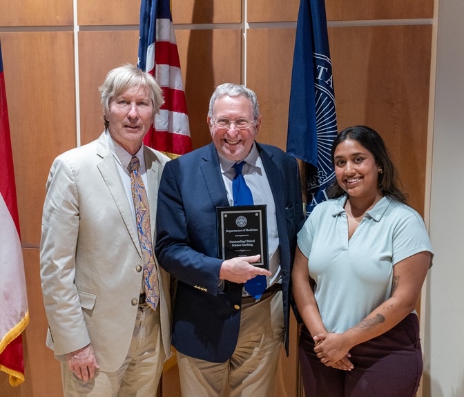 Faculty Senate Award Ceremony 2026