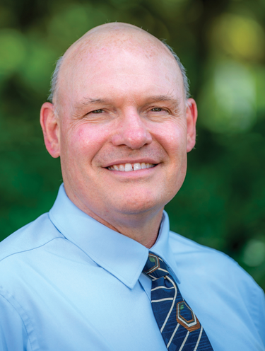 Dr. Scott Earwood Headshot