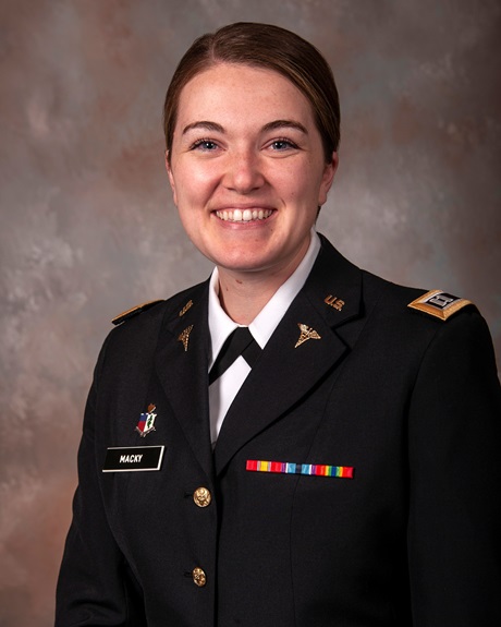 photo of Paige Macky, MD