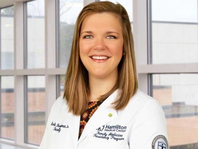 photo of Nicole Hardeman