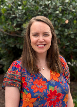 photo of Lauren Cafferty, MA