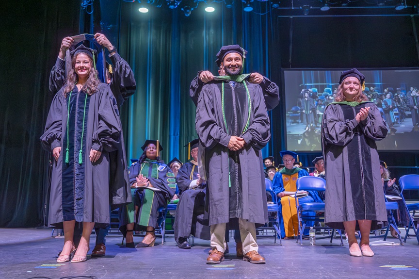 MCG Hooding 2025