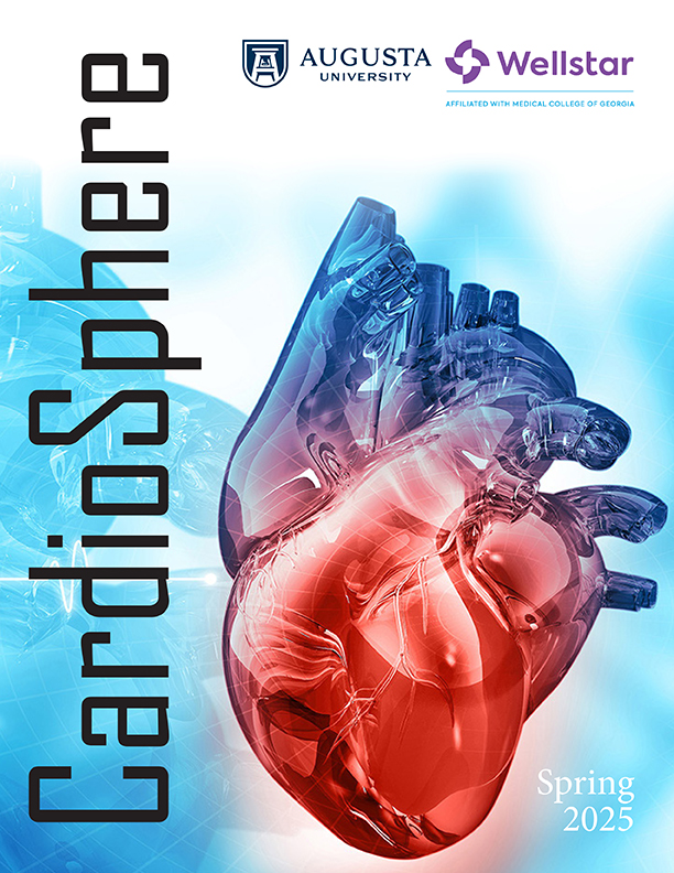 Cover of Cardiosphere