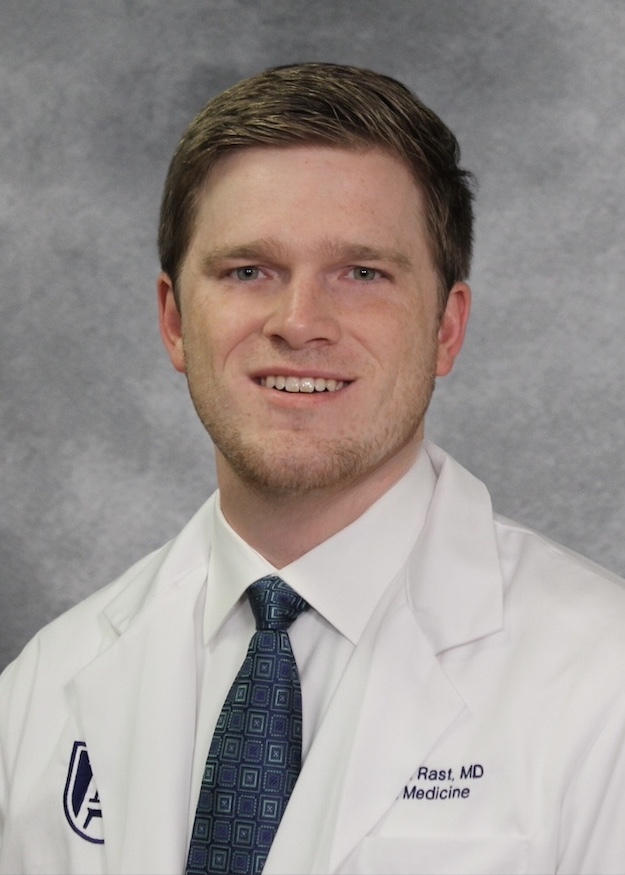 photo of Johnathon Rast, MD