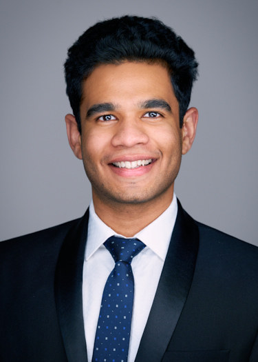 photo of Rohan Sharma, MB,BS