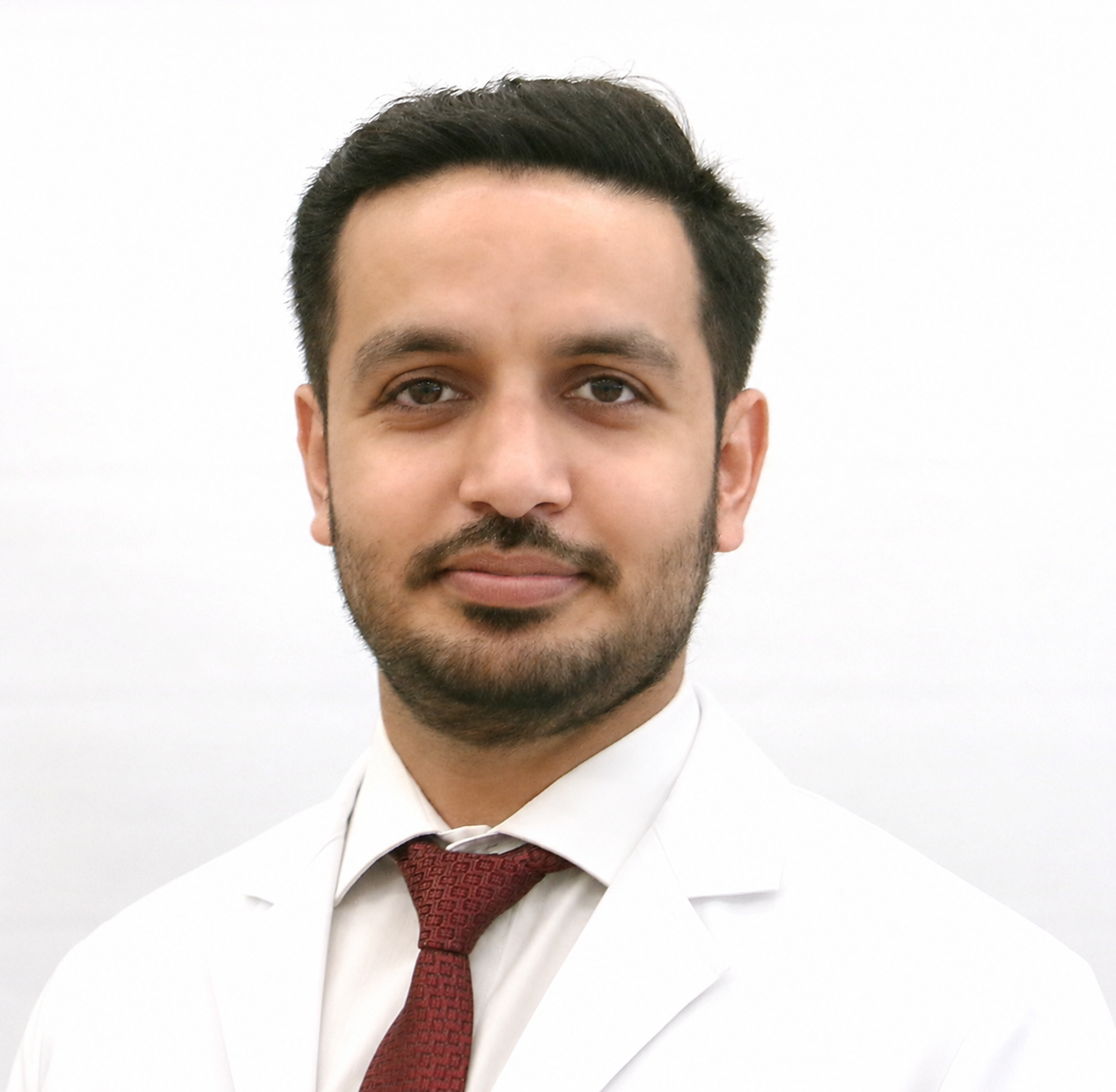photo of Kashif Ali, MBBS