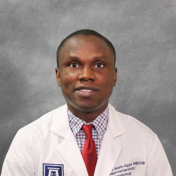 photo of Kwabena Asafo-Agyei, MBChB