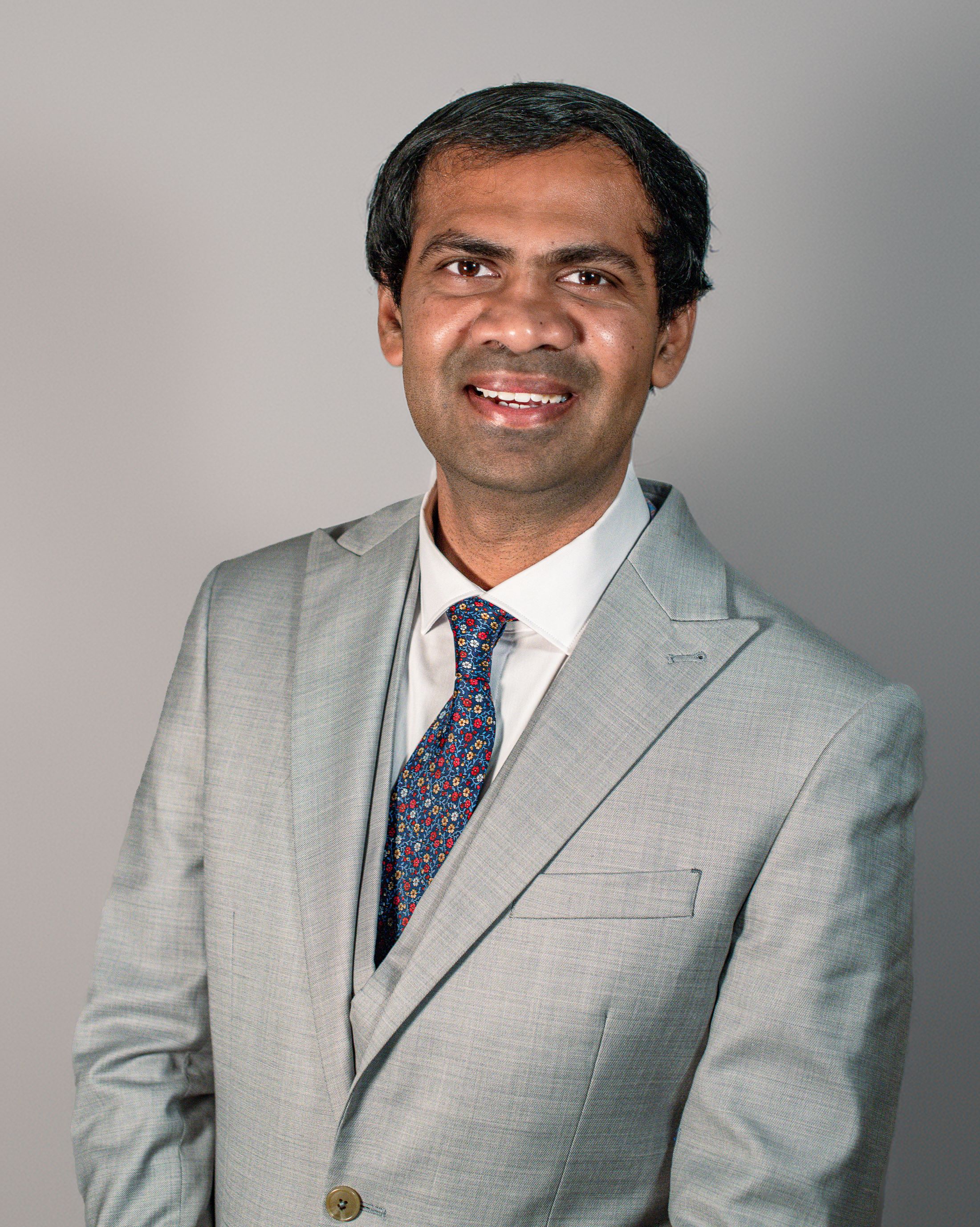 Chandradevan - faculty pic