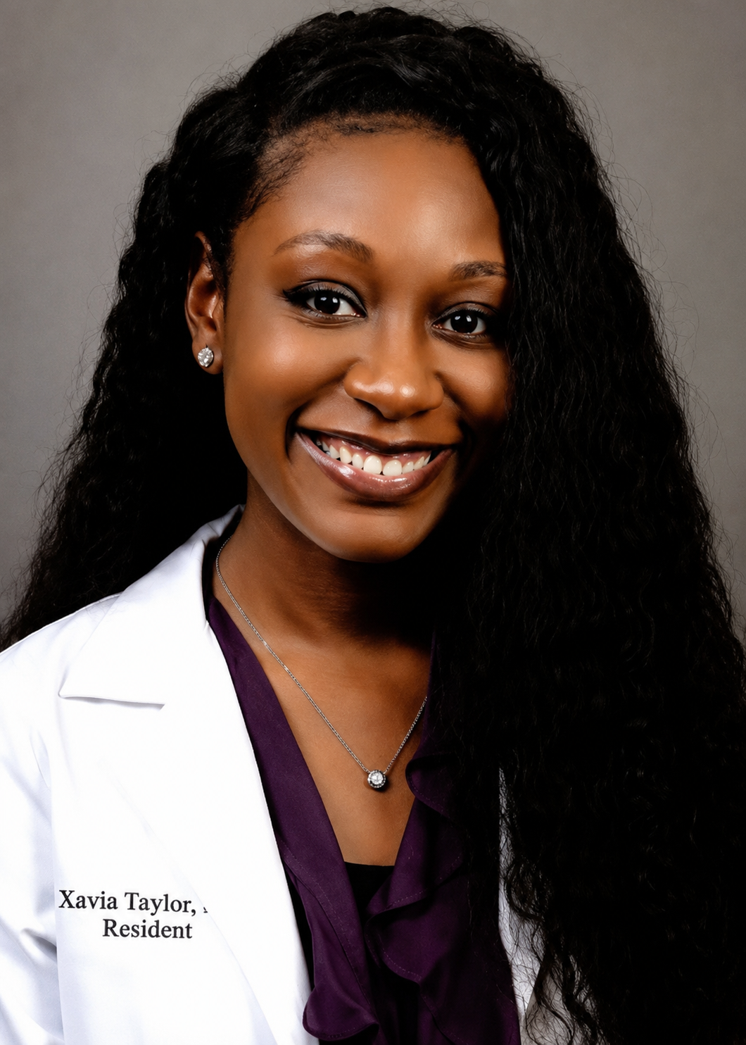 photo of Xavia Taylor, D.O.