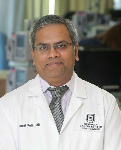 photo of Vamsi K. Kota, MD